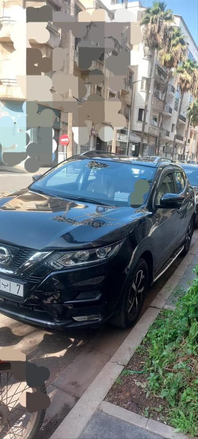  Qashqai smart  Diesel Manuelle 2018 à Casablanca