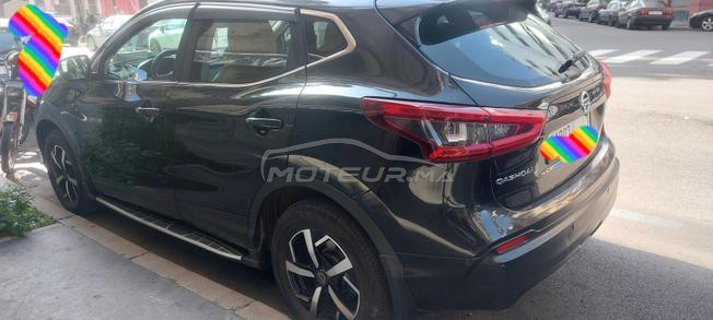  Qashqai smart  Diesel Manuelle 2018 à Casablanca