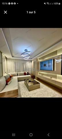 شقة للكراء يومي للعائلات بدون سمسار