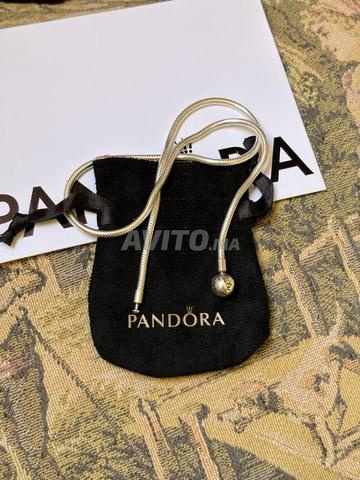 Pandora Collier Argent Sterling 925 - 2