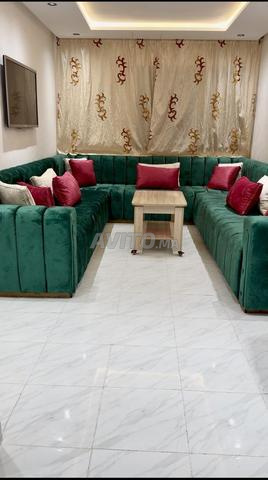 Appartement à Plage Mehdia à côté de Rest Merzouga - 2