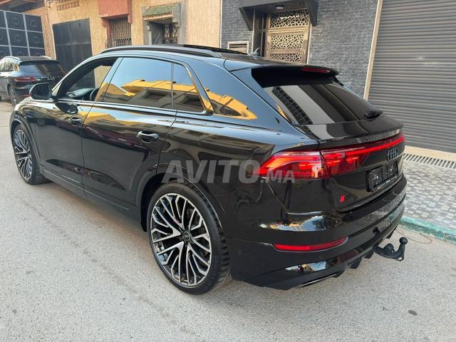 Audi Q8 S Line 50tdi 2024 à Rabat - 2