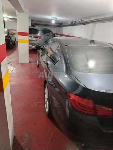 BMW Série 5 Essence Automatique 2014 à Casablanca - 2