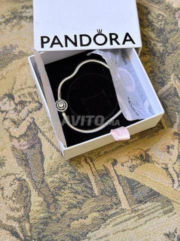 Bracelet Pandora Argent Sterling 925 - 2