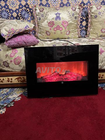 ديكور مدفأة - 2