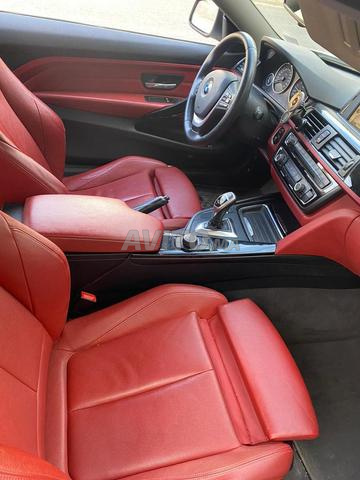 BMW série 4 essence 80.000 km première main - 2