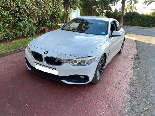 BMW série 4 essence 80.000 km première main