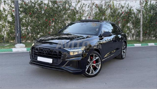 Audi Q8 2019 S Line 50tdi Importée Neuf