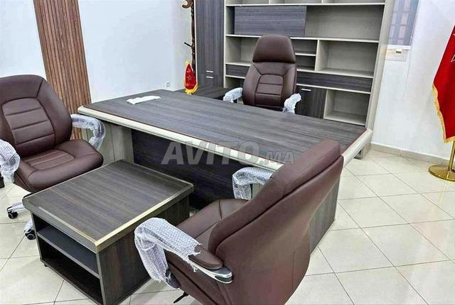 Pack complet de chaises de bureau pour entreprises