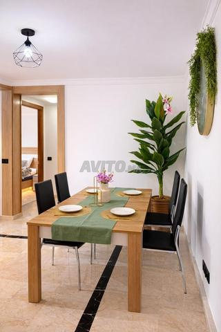 Appartement à louer 70 m² à Marrakech - 2