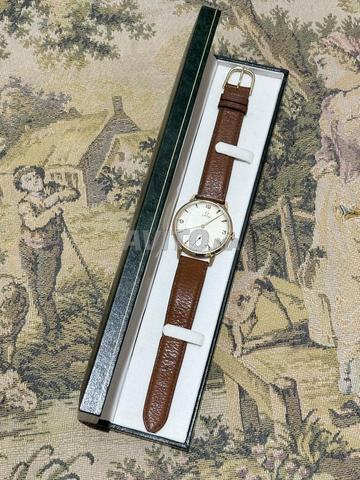 Montre Omega Jumbo Or 18k - 2