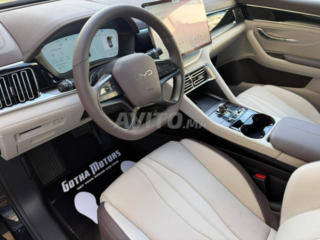 BYD SEAL DM-I PLUS