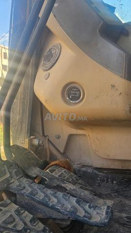 Poclain Caterpillar 322D - 2