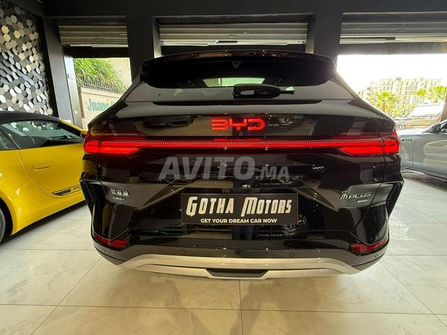 BYD SEAL DM-I PLUS