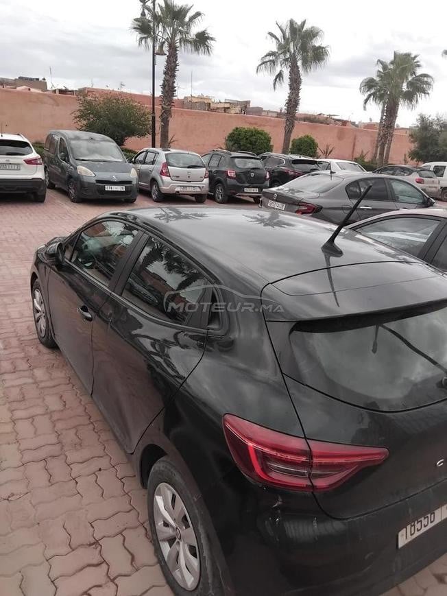 clio 5 modèle 2022