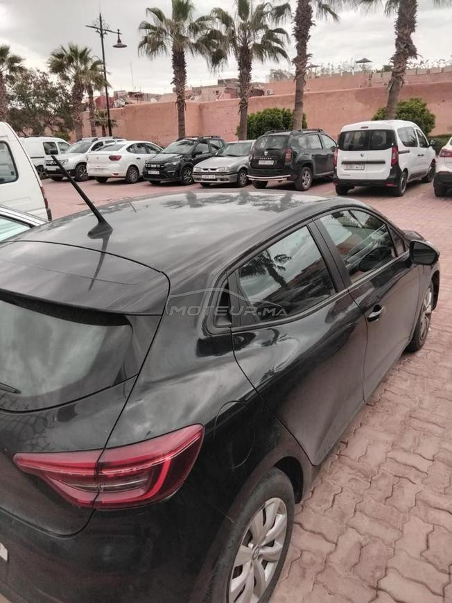 clio 5 modèle 2022