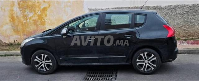 Peugeot Diesel Automatique 2009 à Casablanca