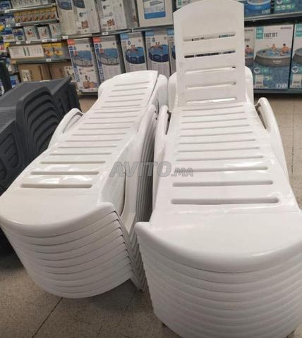 TRANSAT BLANC AVEC ACCOUDOIR - 2