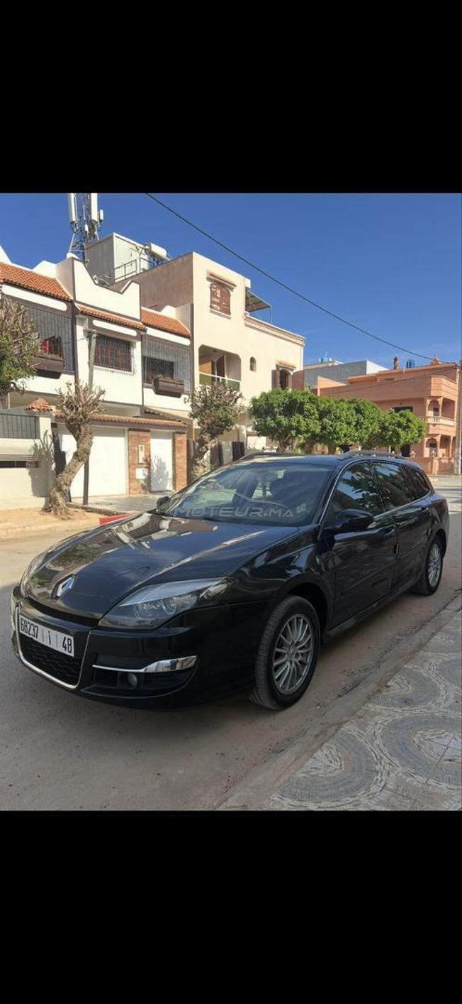 Renault Diesel Manuelle 2011 à Berkane