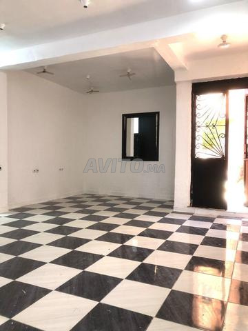 مكتب بالطابق الأرضي للإيجار مراكش السعادة - 2