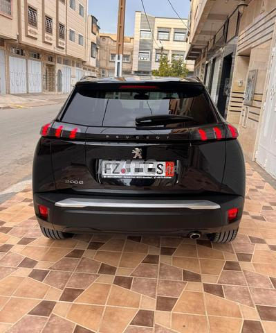 Peugeot 2008 dédouaner 2026 - 2