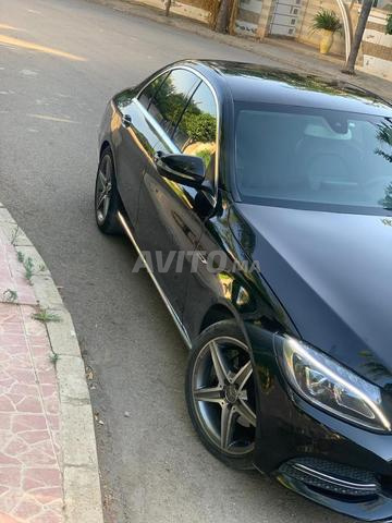 Mercedes-Benz Classe C220 Pack AMG