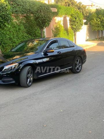 مرسيدس بنز الفئة C220 باك AMG - 2