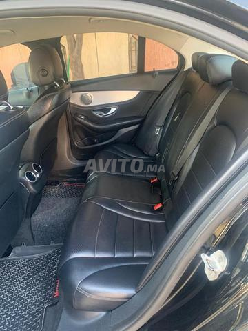 Mercedes-Benz Classe C220 Pack AMG