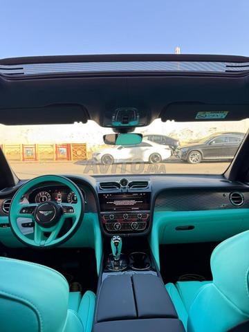 Bentley bentayga - 2