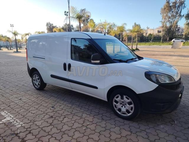Fiat Doblo diesel 2022 à Fès - 2