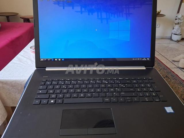 PC portable HP Laptop 17 pouces