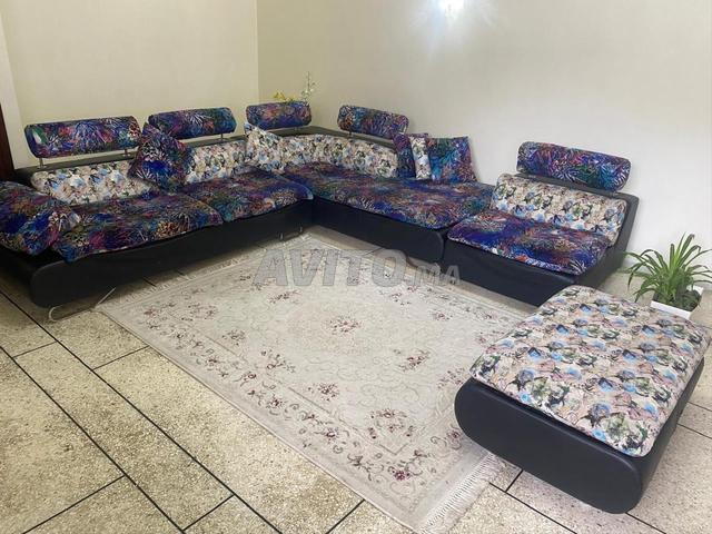 Salon fauteuil importé de Belgique