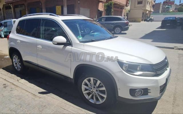 Tiguan 2014 - 2