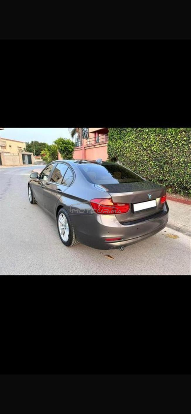 BMW Série 3 Diesel Automatique 2013 à Berrechid
