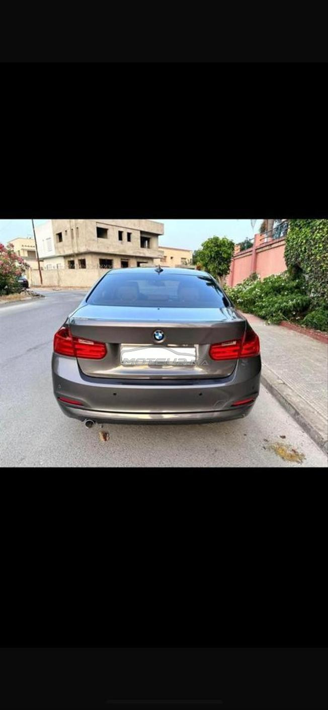 BMW Série 3 Diesel Automatique 2013 à Berrechid