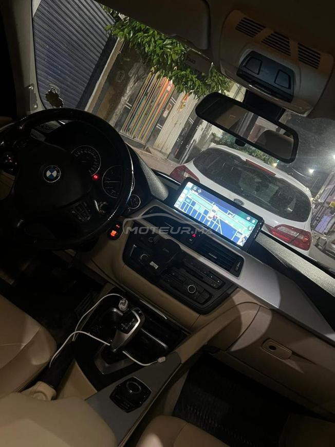 BMW Série 3 Diesel Automatique 2013 à Berrechid