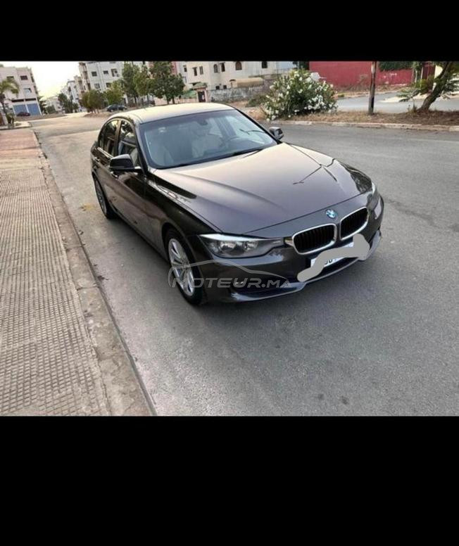 BMW Série 3 Diesel Automatique 2013 à Berrechid