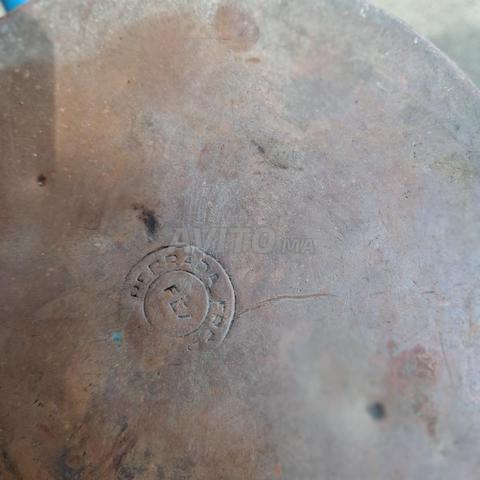 تحفة نحاسية أصلية - صناعة يدوية. - 2