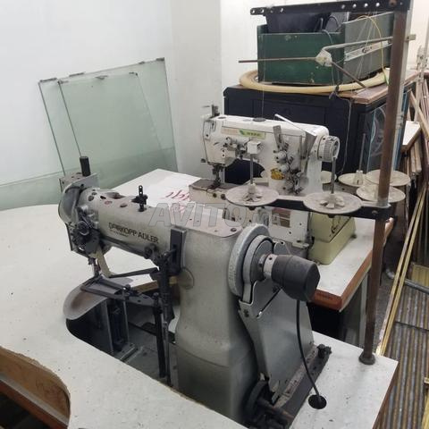 ماكينات الخياطة للبيع بسعر مناسب - 2
