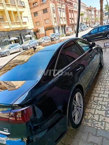 أودي A6 ديزل أوتوماتيك 2016 في برشيد