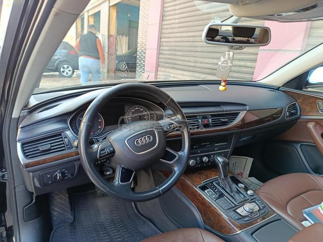 Audi A6 Diesel Automatique 2016 à Berrechid