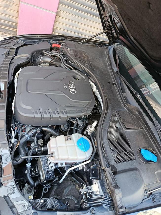 Audi A6 Diesel Automatique 2016 à Berrechid