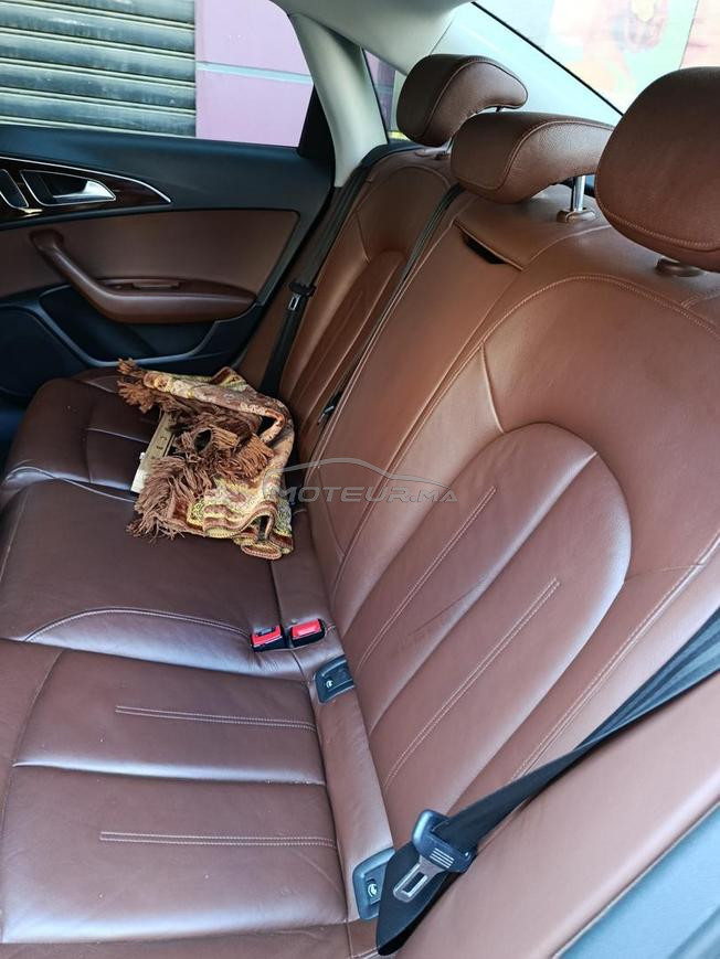 Audi A6 Diesel Automatique 2016 à Berrechid