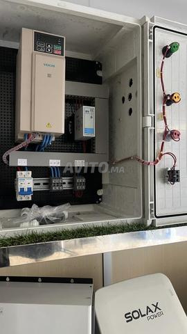 Pompe immergée - مضخة - مضخات - 2