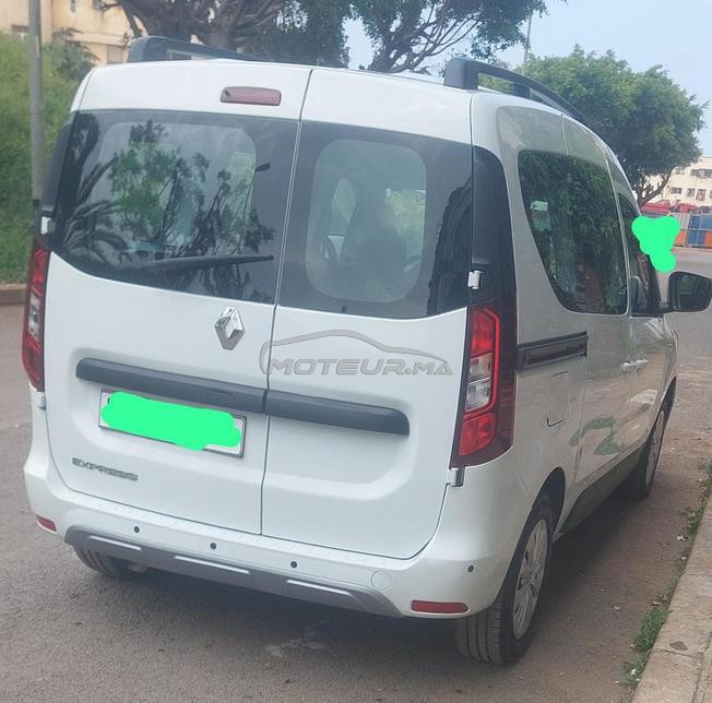 Renault Express Diesel Manuelle 2023 à Casablanca