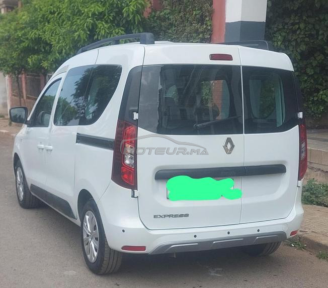 Renault Express Diesel Manuelle 2023 à Casablanca