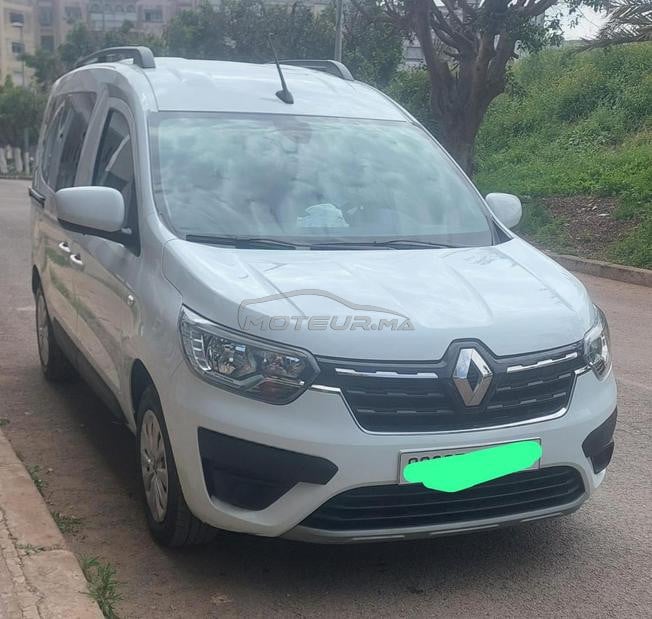 Renault Express Diesel Manuelle 2023 à Casablanca