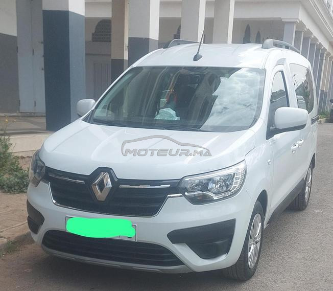 Renault Express Diesel Manuelle 2023 à Casablanca