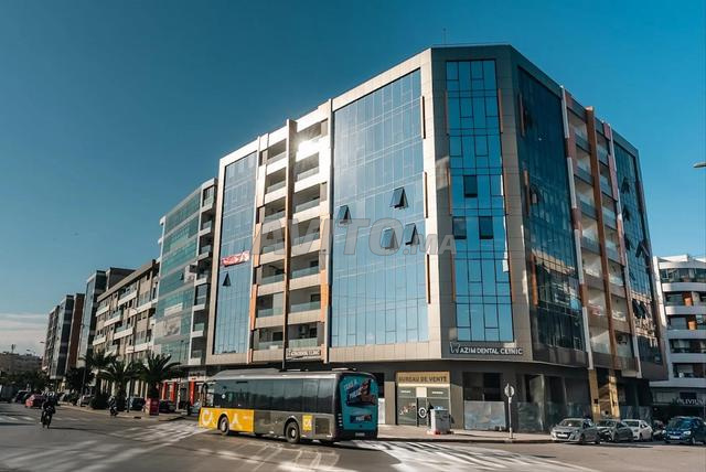 Plateau Bureau à louer, 73m², Neuf, Roches Noires - 2