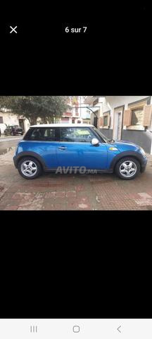 Mini Cooper en très bon état - 2